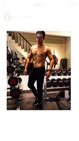 優質健身房崇明館 - 身形的改變，讓您提升自信。專業的提升，讓我對客戶的服務，更加成就。