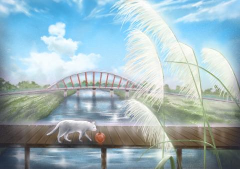 KKDRAW - 月曆11月