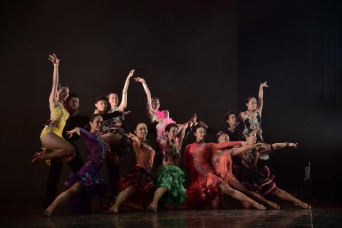 蘇致全 - 中華藝校 春展活動攝影