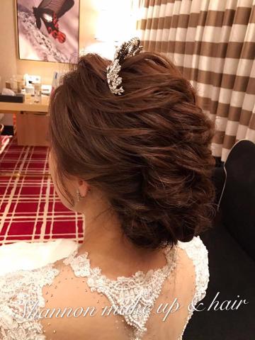 Shannon make up筱萱 - 