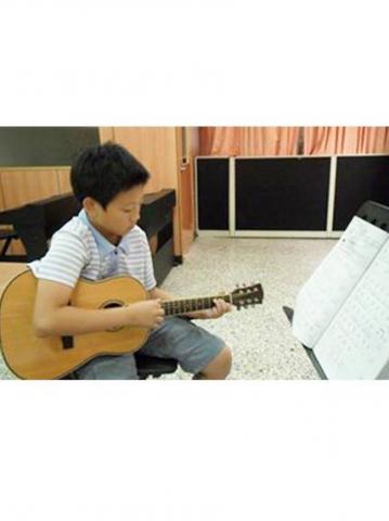 Evan吉他/烏克麗麗/電吉他 教學工作室 - Evan吉他教學工作室 -學員記錄