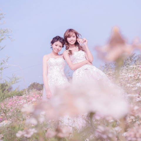 Sweach Photography 女性攝影師 - 婚紗雙人寫真