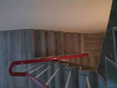 澄臻工程行 - 樓梯換然一新！