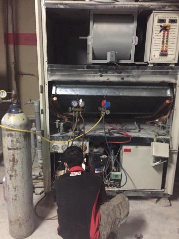 薛凱冷氣有限公司 - 工業用設備檢修