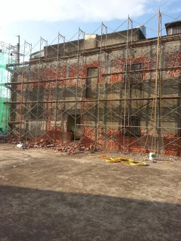 祥鼎工程行 - 外牆拉皮