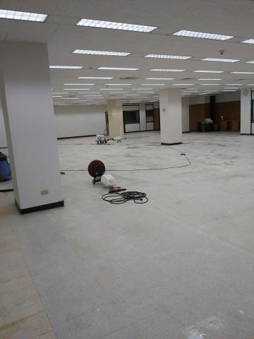 凱立清潔服務社 - 辦公室地板除臘後