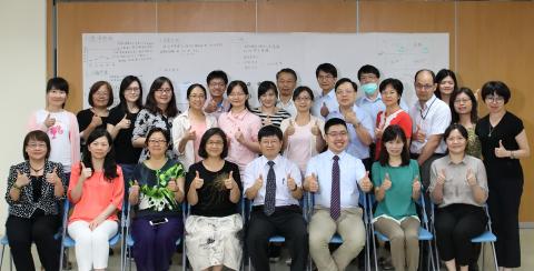 Johnson(強生)多媒體工作室 - 衛福部國民健康署年度教育訓練發表活動