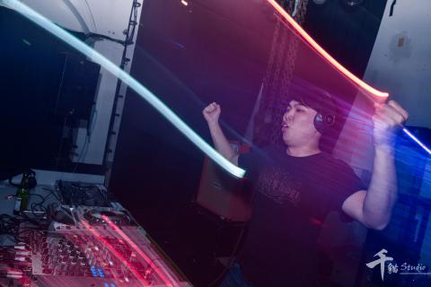 千貓Studio - 電音派對紀錄