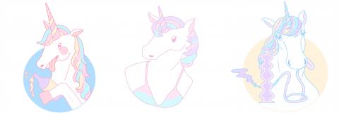 7tsu at Work - 插圖繪製