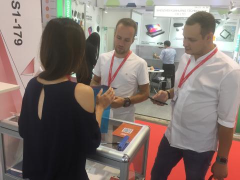 霂雲專譯 - 德國IFA電子展翻譯