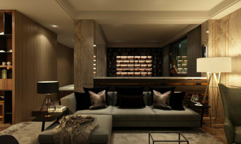 人璽設計 - 上海高橋新城鄭公館