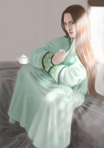 炸香菇xMushroom工作室 - 武俠