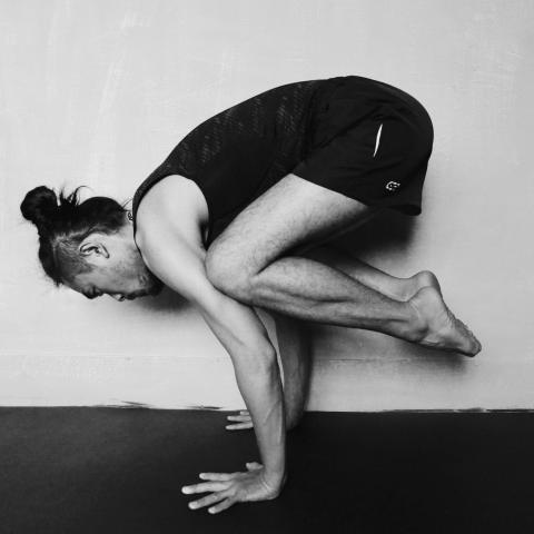 宥樽 - 烏鴉式

瑜伽的力量展現