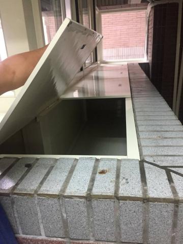 安愷鋼鋁門窗 - 置物箱