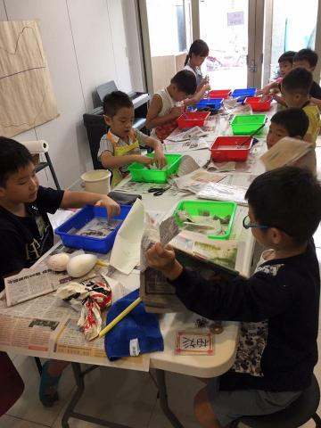 美門藝文工作坊 - 