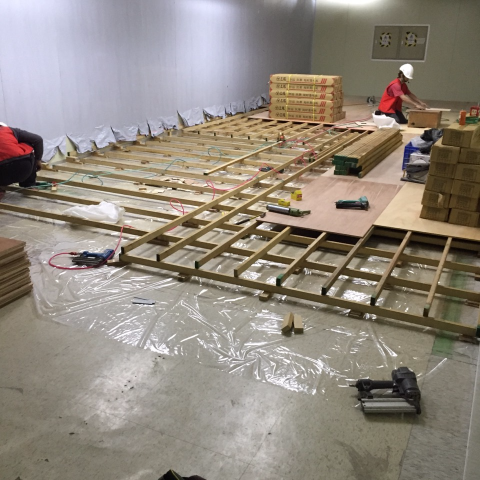 佳欣木質地板 - 