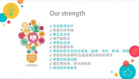 FACEBOOK代經營服務、社群行銷、文字工作室、整合行銷 - 