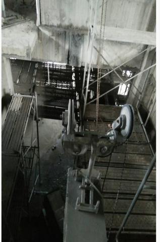 宏耀工程行 - 樑柱切割