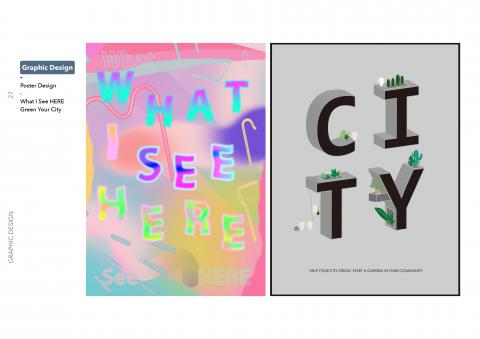 ec___cc - 海報設計