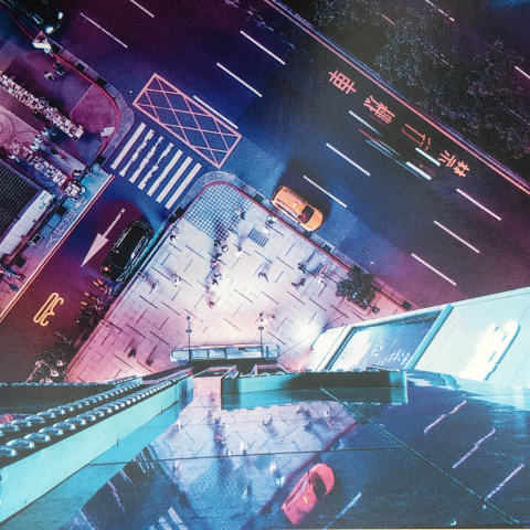 提供yas鞋服務的專家楊曉君