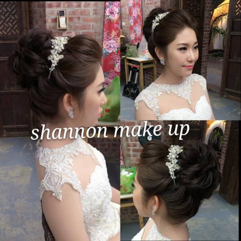 Shannon make up筱萱 - 