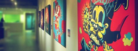 UJ studio - 數位插畫創作︰玩翻肖像