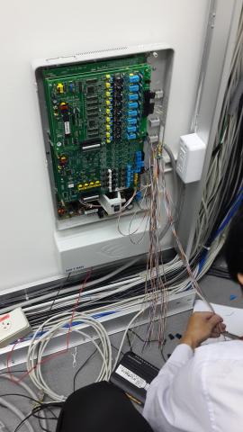 PRO工具人 - 工程案例(二)-安裝小套交換機系統 PRO工具人 - 工程案例(二)-安裝小套交換機系統