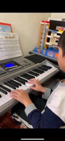 李昭樺 - 電子琴教學 李昭樺 - 電子琴教學