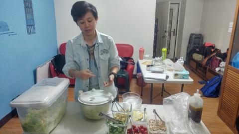 合貿瘦身工作室 - 教大家做簡單的瘦身料理