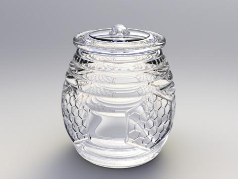 舜奕設計............ - 透明壓克力萬用罐