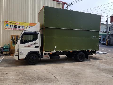 陳玉文 - 業務量增加購買車輛消化工作，高雄台東回頭車開始營運，每週六日運送