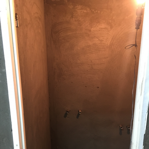 泥作工程      陳國禎 - 