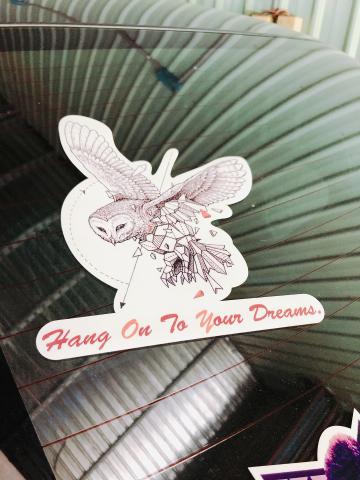 得心印手禮贈品有限公司 - 車貼、貼紙