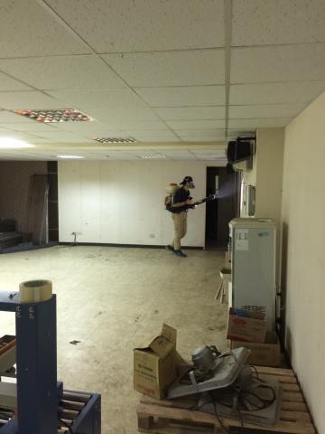 威力克專業除蟲有限公司 - 食品工廠消毒