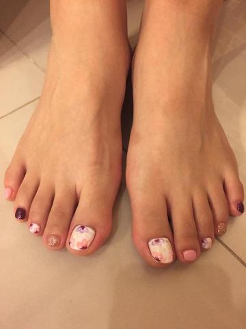 吳俞蓁 - 美甲+保養