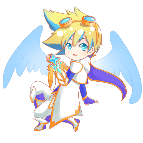 黃雅雯 - 英雄聯盟-伊澤瑞爾