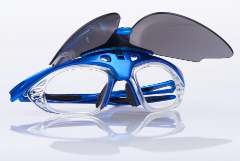 沈銘宏 - 運動眼鏡