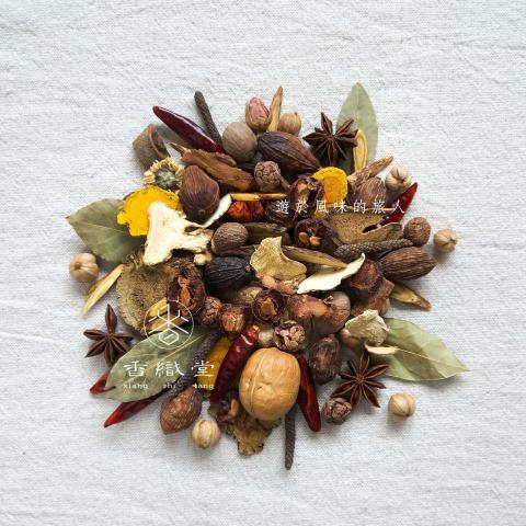 品牌的造型師，行銷的支力點。 - 香織堂 品牌印記影像之一