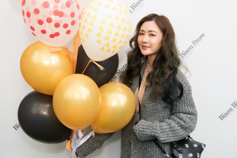 Kevin Liu - Bisou Bisou Store 活動記錄 Kevin Liu - Bisou Bisou Store 活動記錄