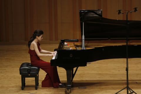 楊采欣 - 2018楊采欣鋼琴獨奏會