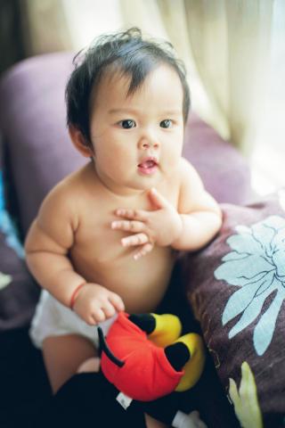 威廉工作室 - 寶寶照