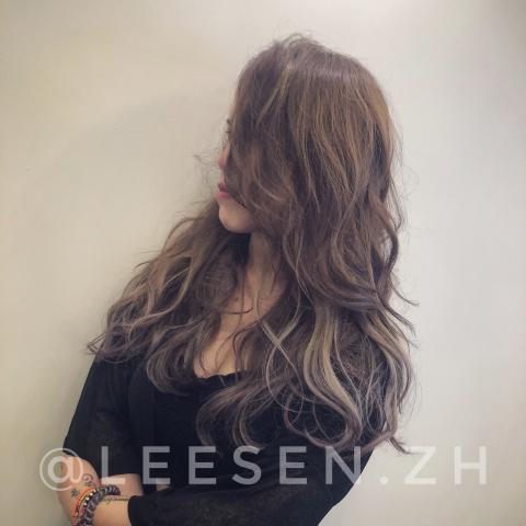 家碩 - 更多髮型請搜尋IG@leesen.zh
FB：Hi我是leesen