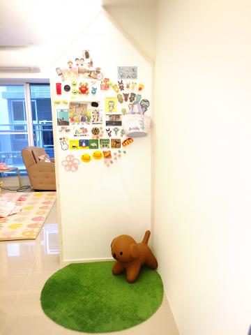 i Design - 樹林住宅-客廳