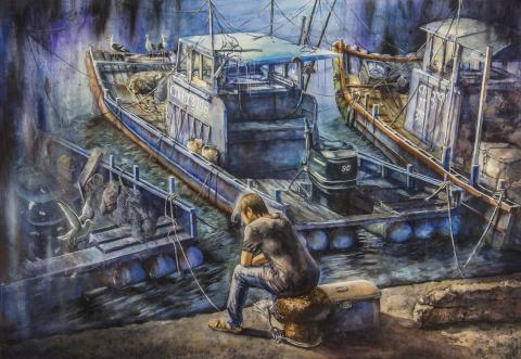 余岱昇 - 時光旅人