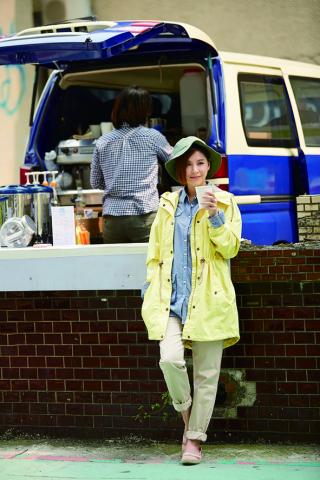 AC. Studio - Timberland X 黃小柔五日穿搭企劃 / 服裝造型