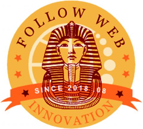 王明松 - 法老王網整合行銷創意LOGO設計