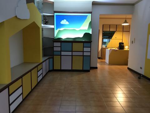 陳志芳 - 「幸福好厝邊」空間改造設計規劃｜多功能活動空間｜2018