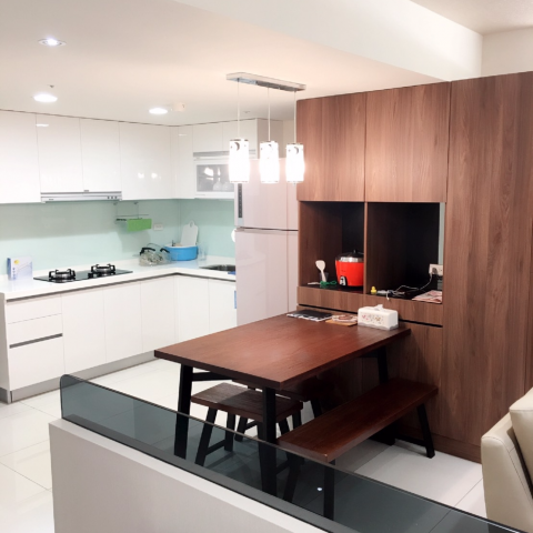 宏磊工程企業有限公司 - 八德新成屋裝修(完工照片 05
