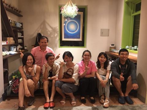 古力斯線上英語教室 - 英語桌遊課程