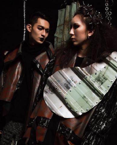 Riz Shih  - 走秀、平面拍攝